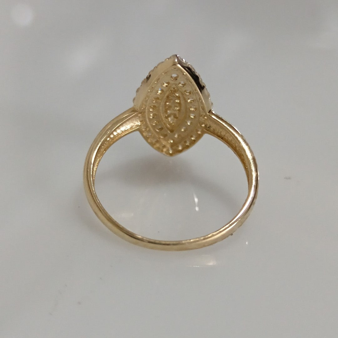 ANILLOS DAMA ORO 14K 2.8 (NUEVO)