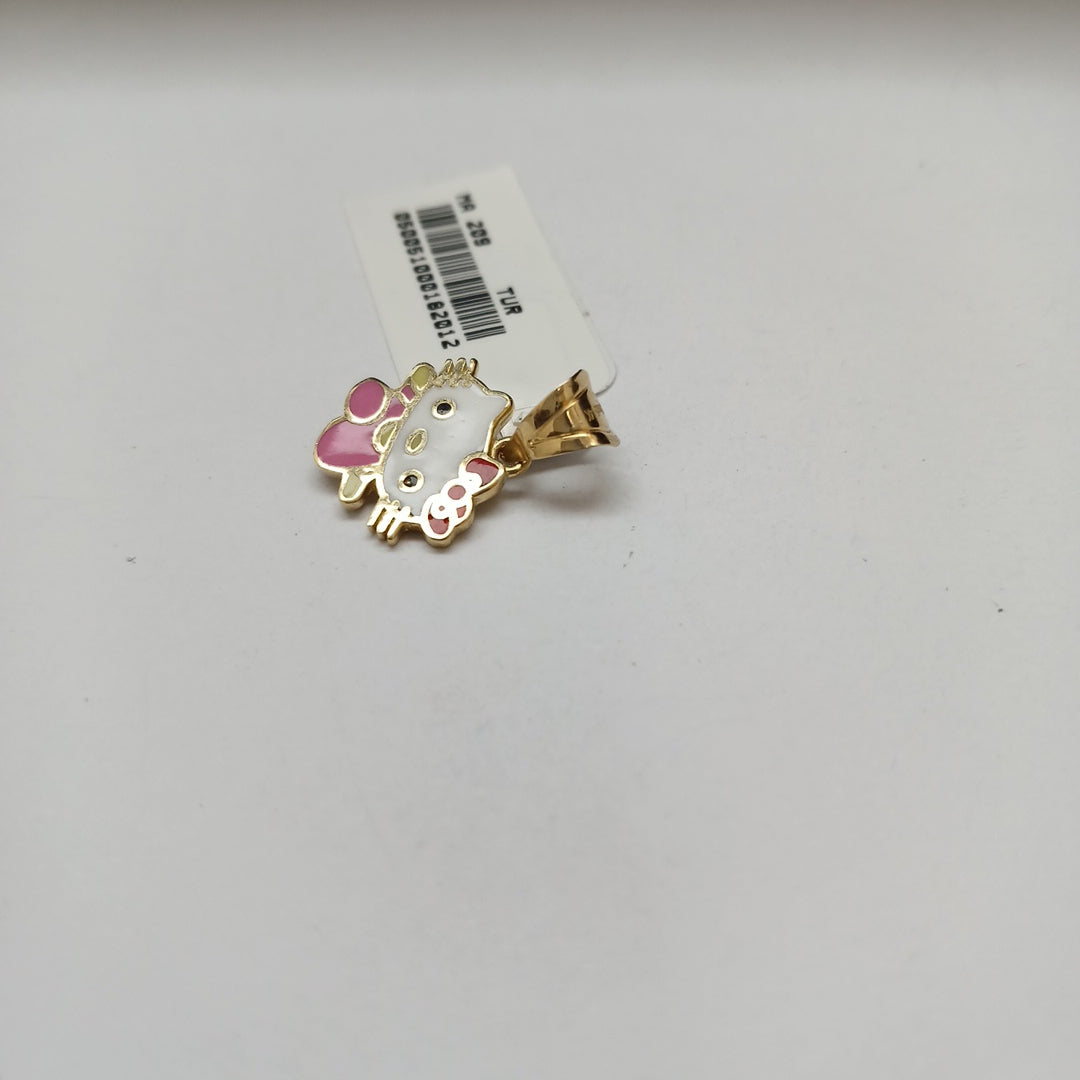 DIJES ORO 14K 1.7 (NUEVO)