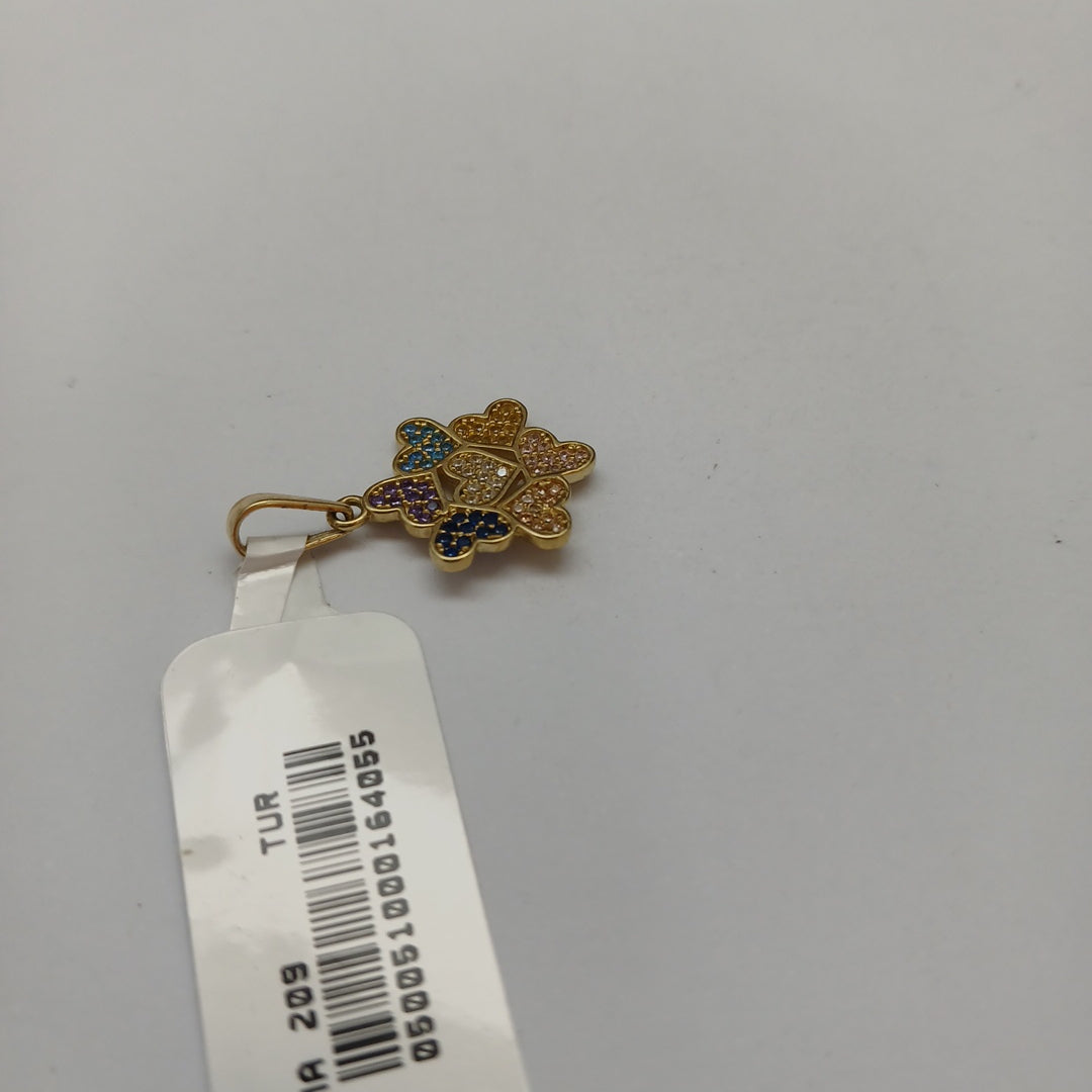 DIJES ORO 10K 1.2 (NUEVO)