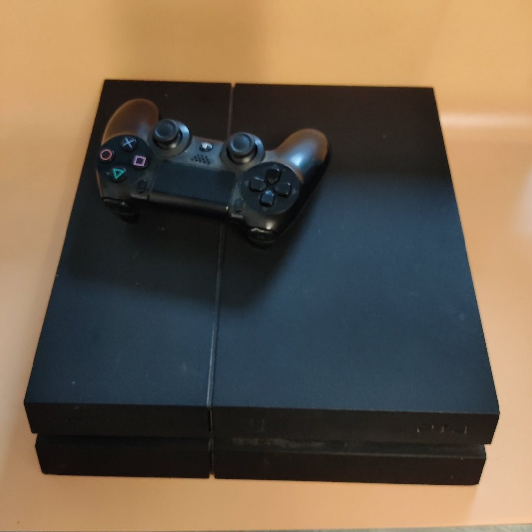 CONSOLA DE VIDEOJUEGO SONY PS4 500 GB  (SEMINUEVO)