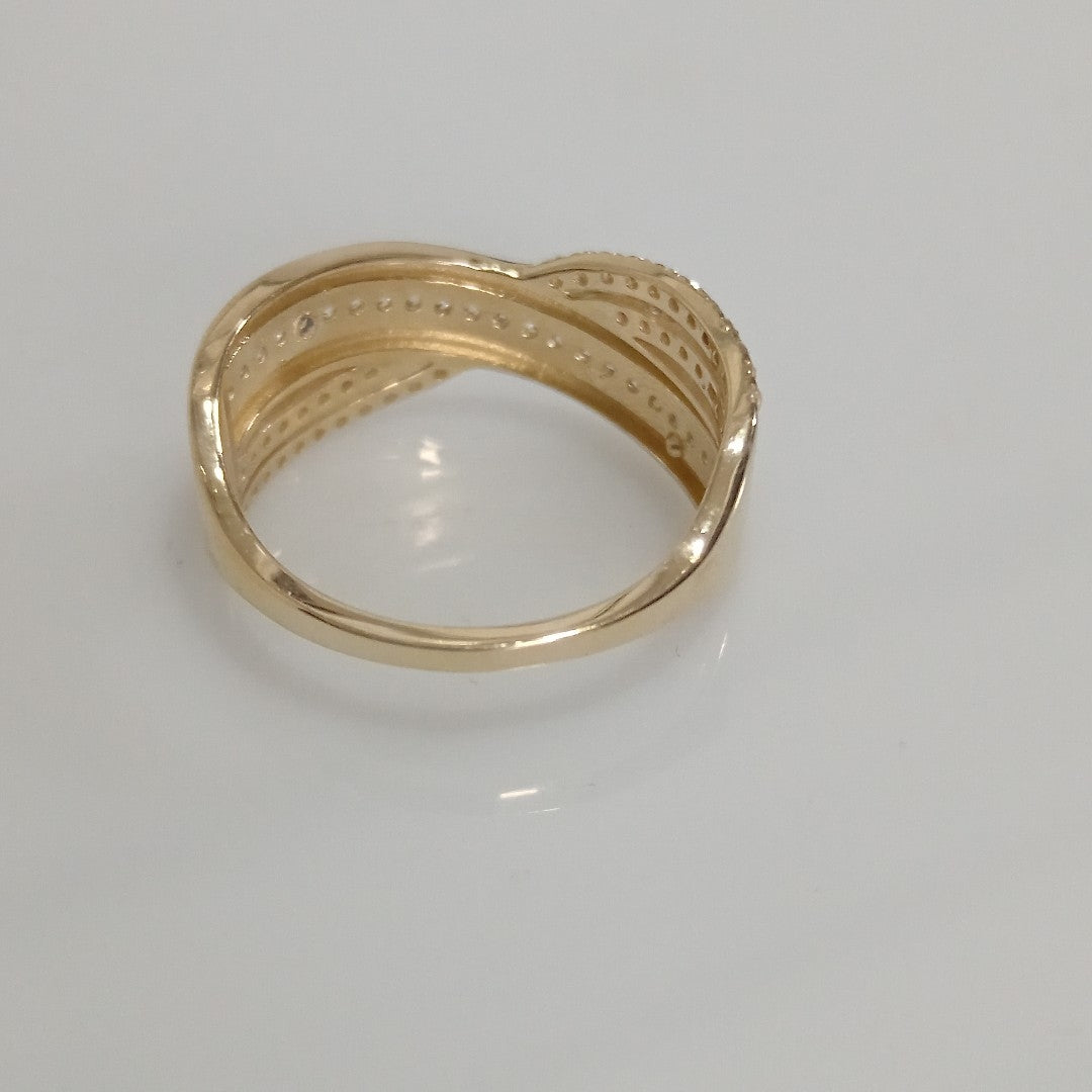 ANILLOS DAMA ORO 14K 2.9 (NUEVO)
