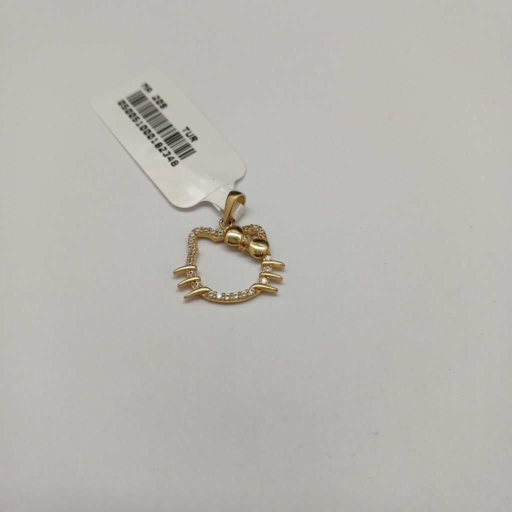 DIJES ORO 14K 1.2 (NUEVO)