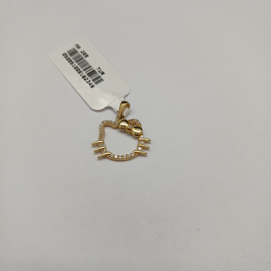 DIJES ORO 14K 1.2 (NUEVO)
