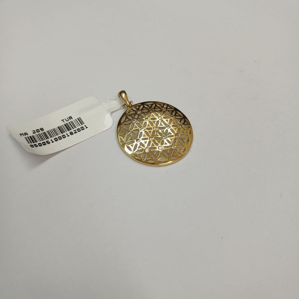 DIJES ORO 14K 2 (NUEVO)
