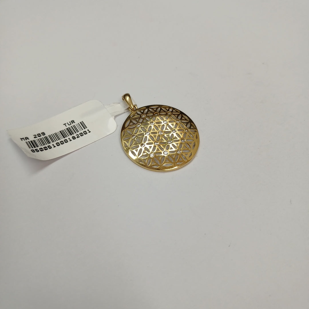 DIJES ORO 14K 2 (NUEVO)