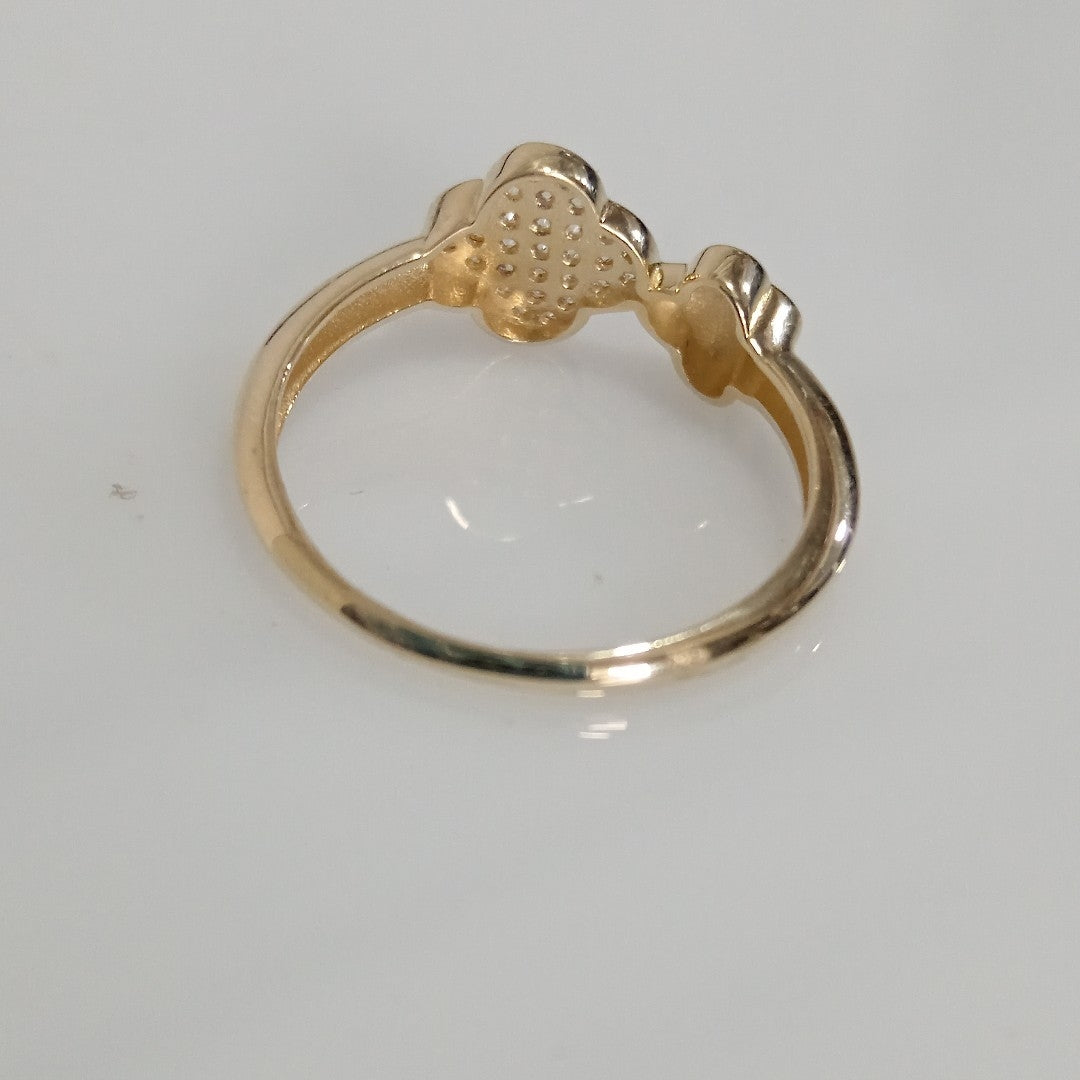 ANILLOS DAMA ORO 14K 1.9 (NUEVO)