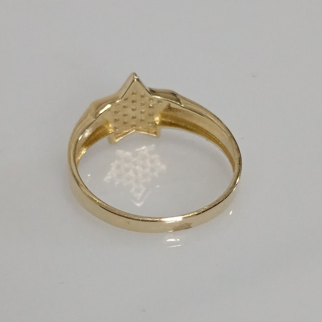 ANILLOS DAMA ORO 14K 1.7 (NUEVO)