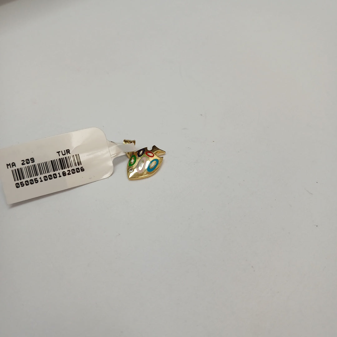 DIJES ORO 14K 1.1 (NUEVO)