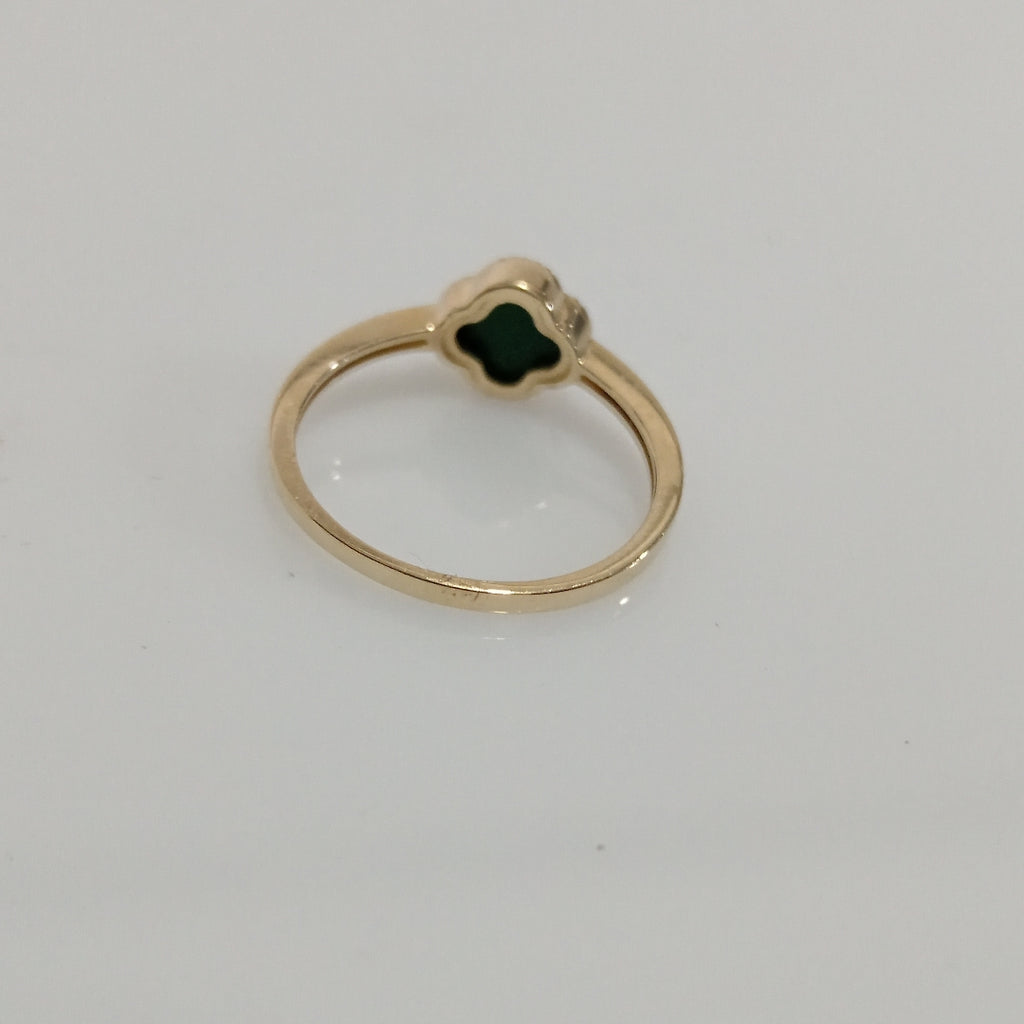 ANILLOS DAMA ORO 14K 1.5 (NUEVO)
