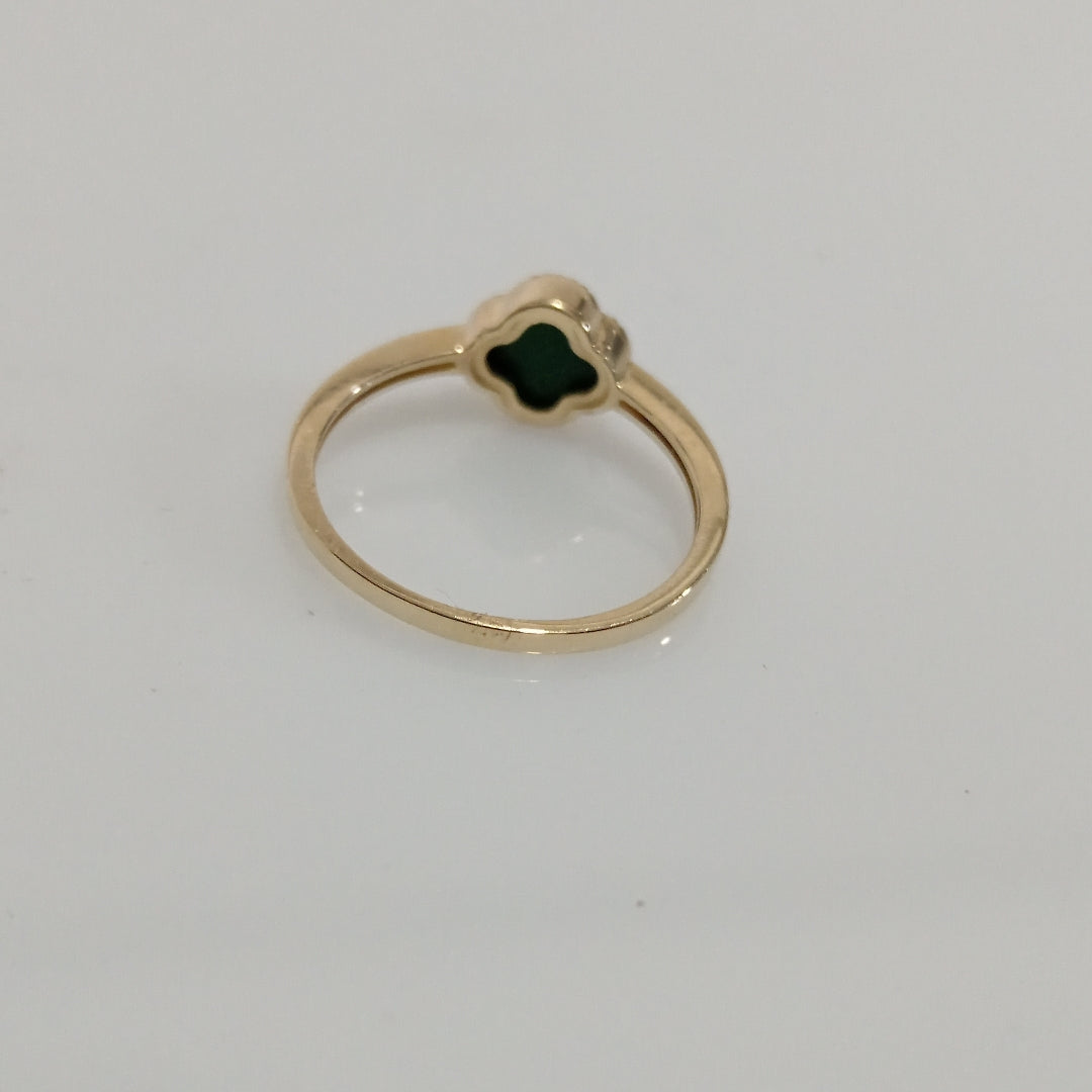 ANILLOS DAMA ORO 14K 1.5 (NUEVO)