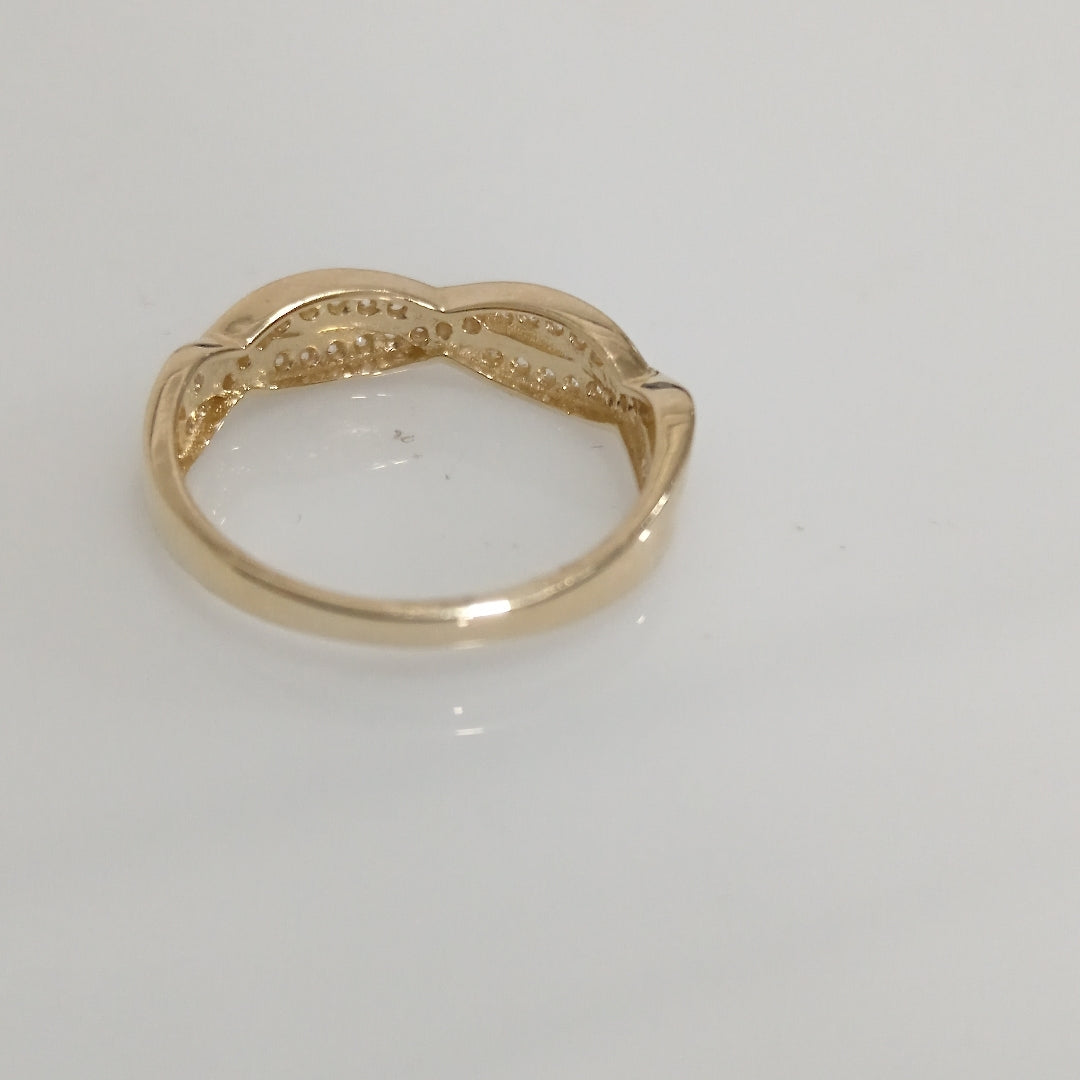 ANILLOS DAMA ORO 14K 2.3 (NUEVO)