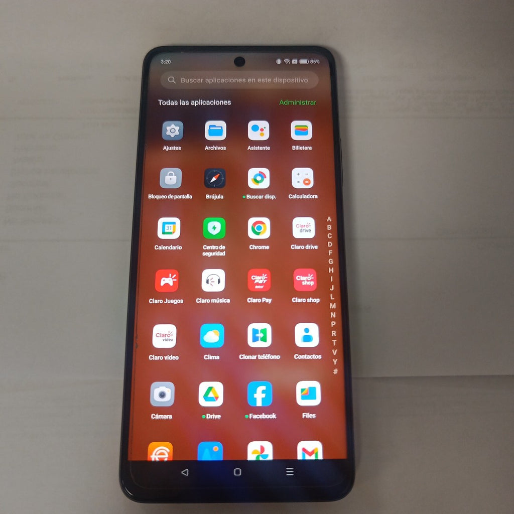 CELULAR OPPO  A79 CPH2557 (2023) 256 GB 8 GB RAM (SEMINUEVO)