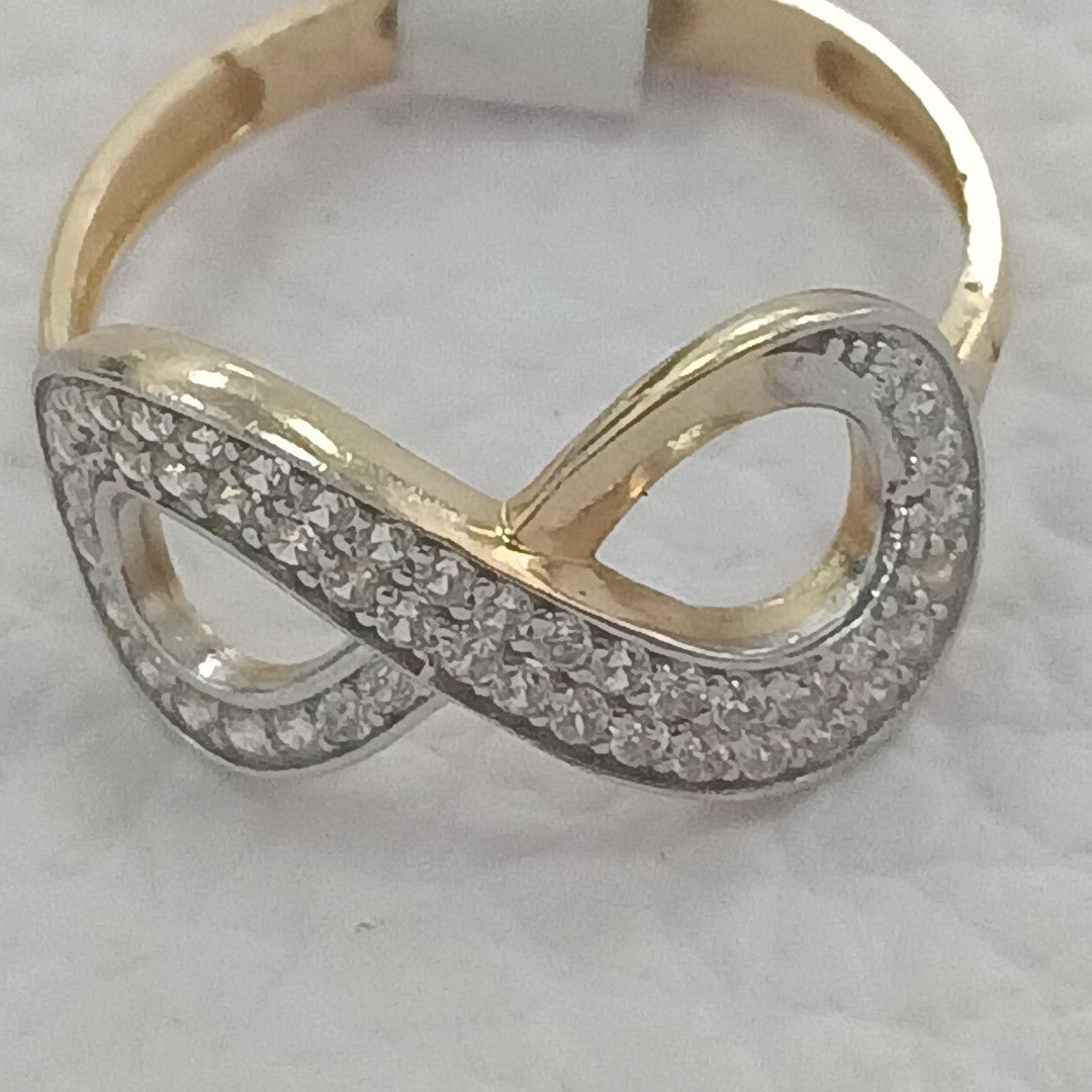 ANILLOS DAMA ORO 14K 2.1 (NUEVO)