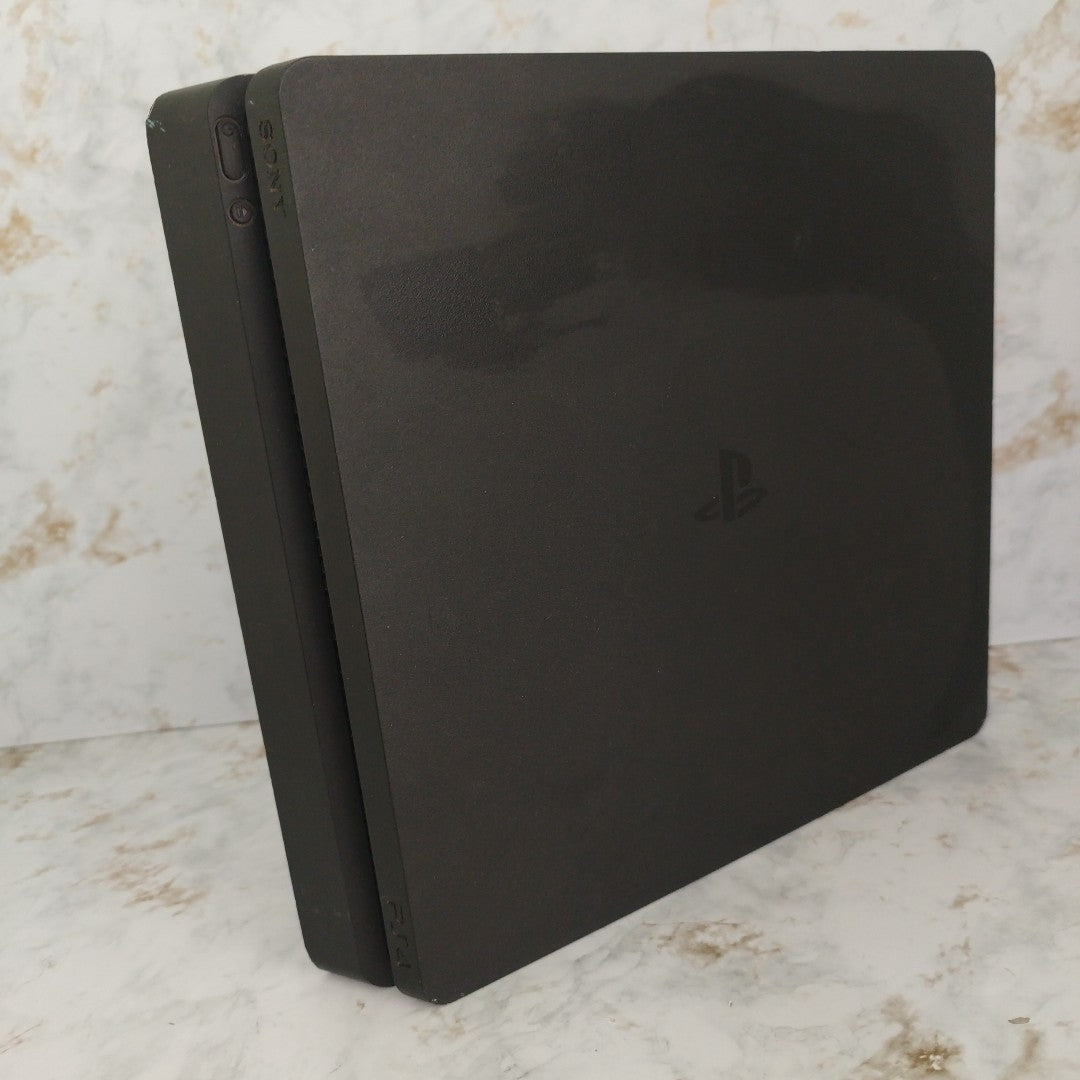 CONSOLA DE VIDEOJUEGO SONY PS4 SLIM 1 TB (SEMINUEVO)