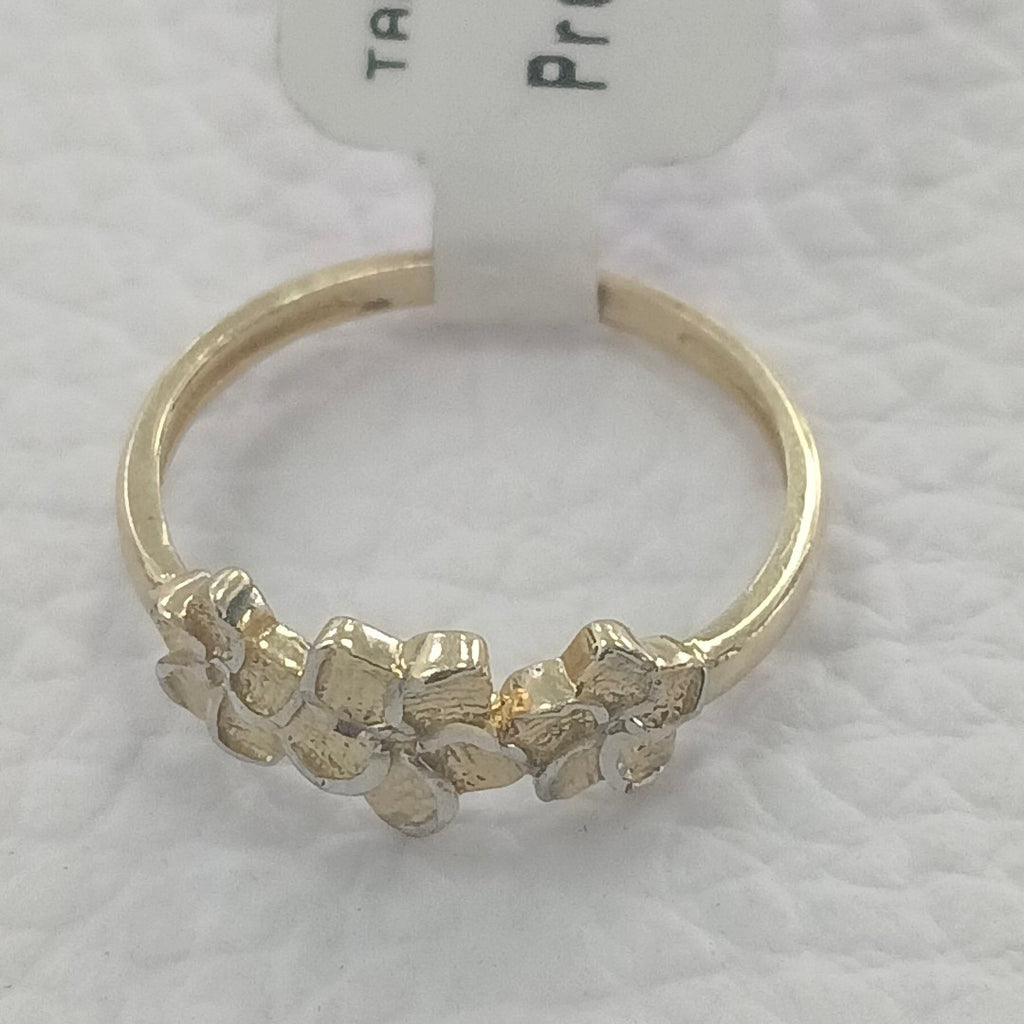 ANILLOS DAMA ORO 14K 1.8 (NUEVO)