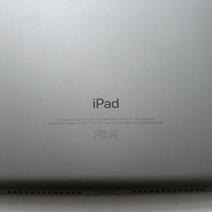 TABLETA APPLE IPAD 6 A1893 128 GB 2 GB RAM (SEMINUEVO)
