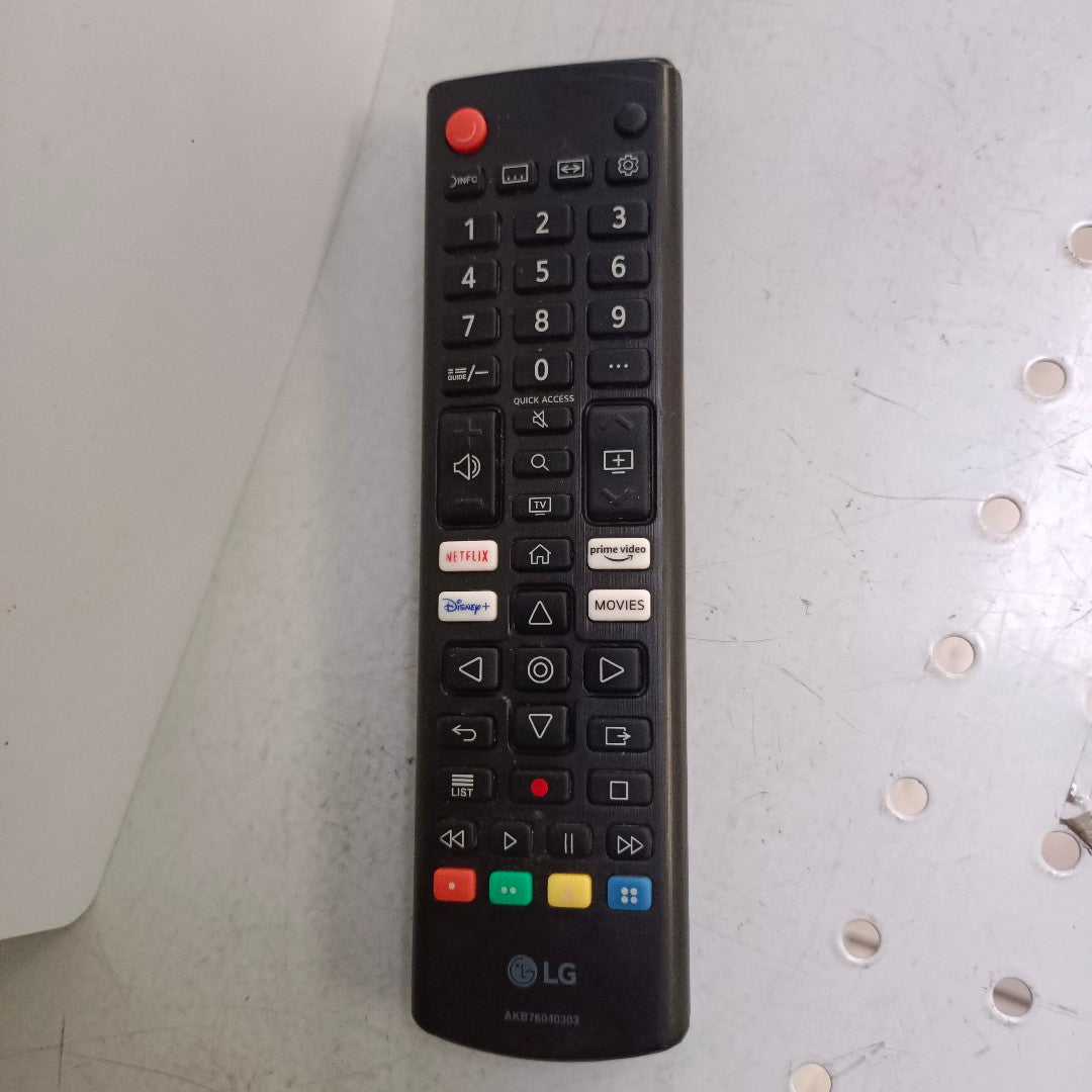 PANTALLA LG 50UQ8000PSB (2023) 50" LED 4K (SEMINUEVO)