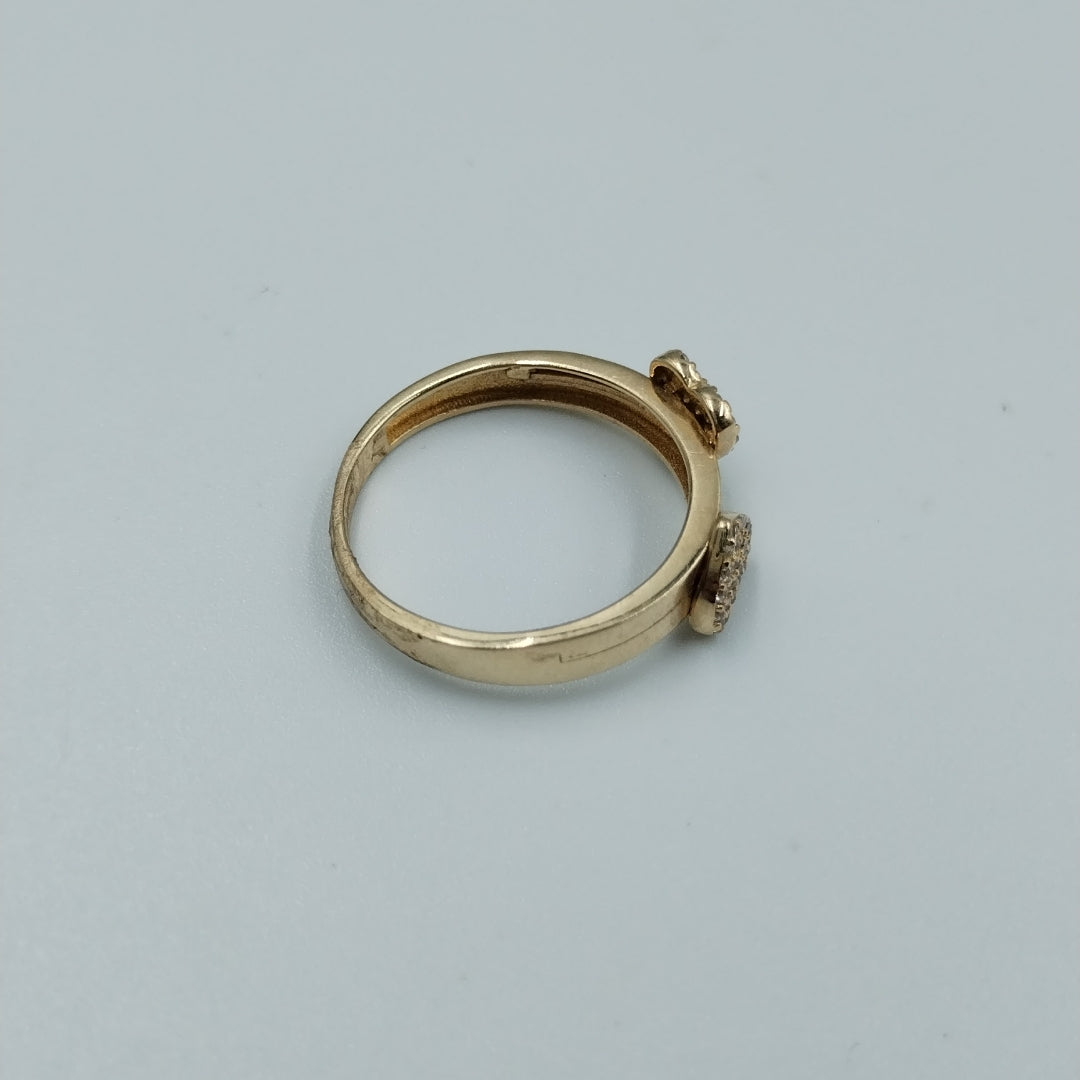 ANILLOS DAMA ORO 10K 2.3 (NUEVO)