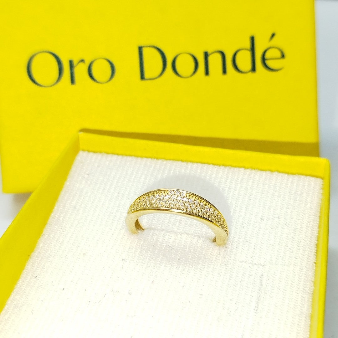 ANILLOS DAMA ORO 14K 2.4 (NUEVO)