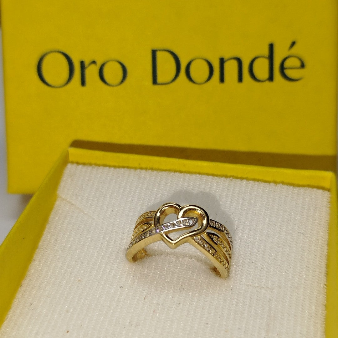 ANILLOS DAMA ORO 14K 3.3 (NUEVO)