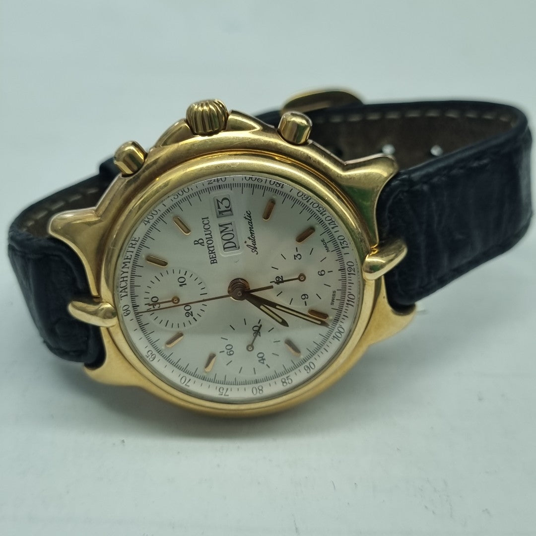   RELOJ CABALLERO   BERTOLUCCI   PULCHRA (SEMINUEVO)