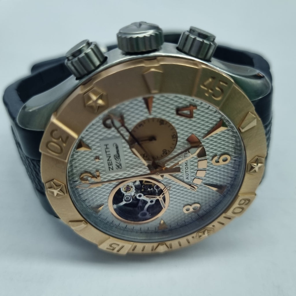   RELOJ CABALLERO   ZENITH   DEFY CLASSIC (SEMINUEVO)