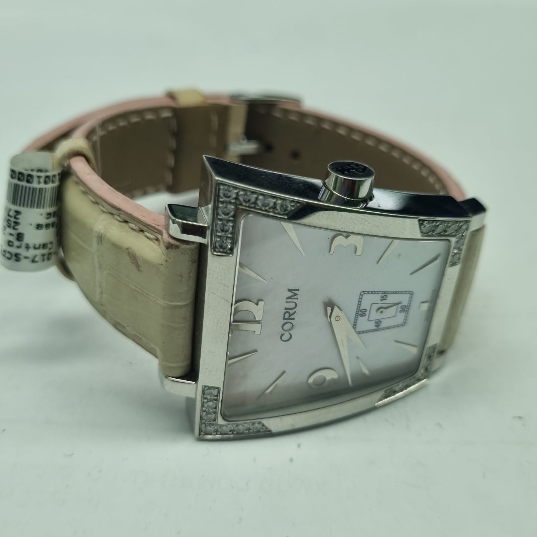  RELOJ DAMA   CORUM   TRAPECIO (SEMINUEVO)