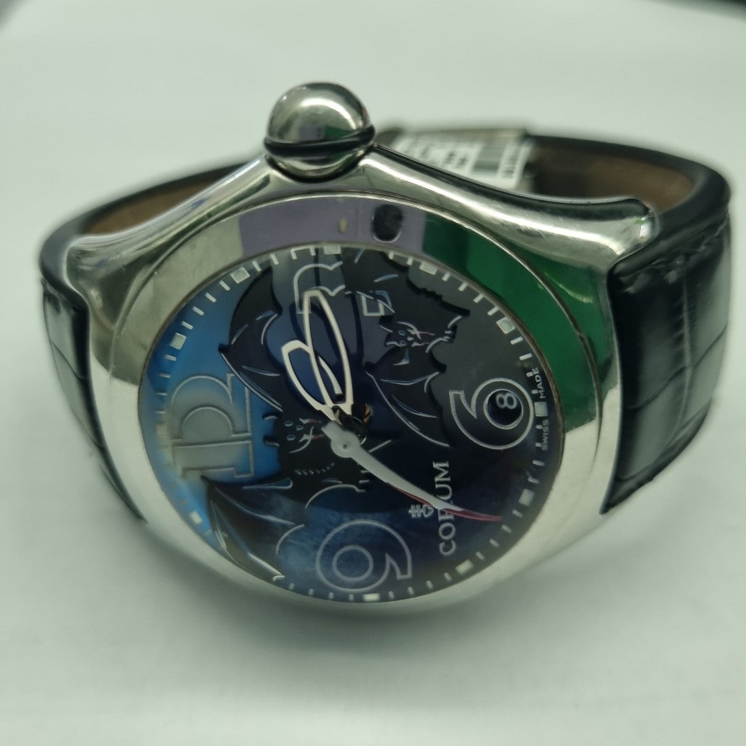   RELOJ DAMA   CORUM   BUBLE BAT (SEMINUEVO)