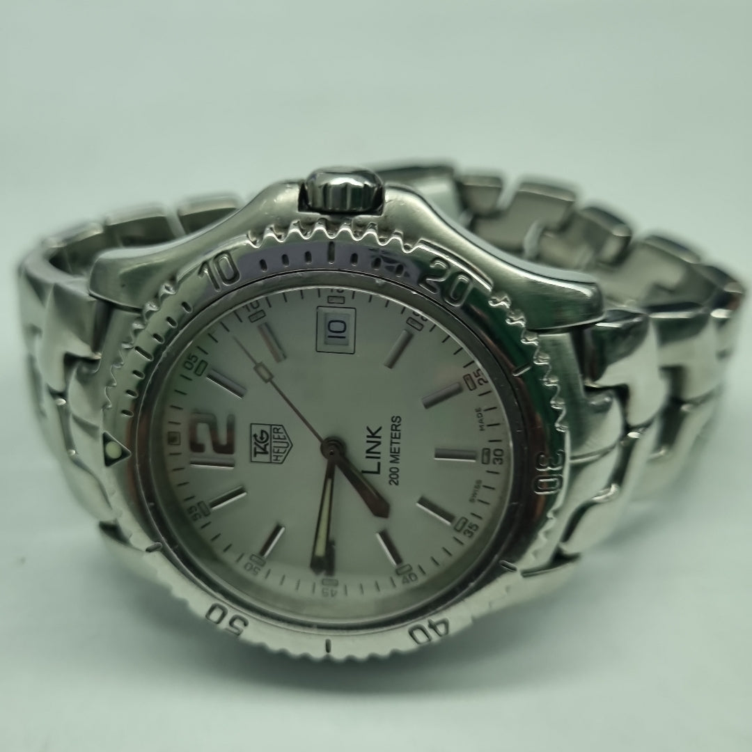   RELOJ CABALLERO   TAG HEUER   LINK (SEMINUEVO)