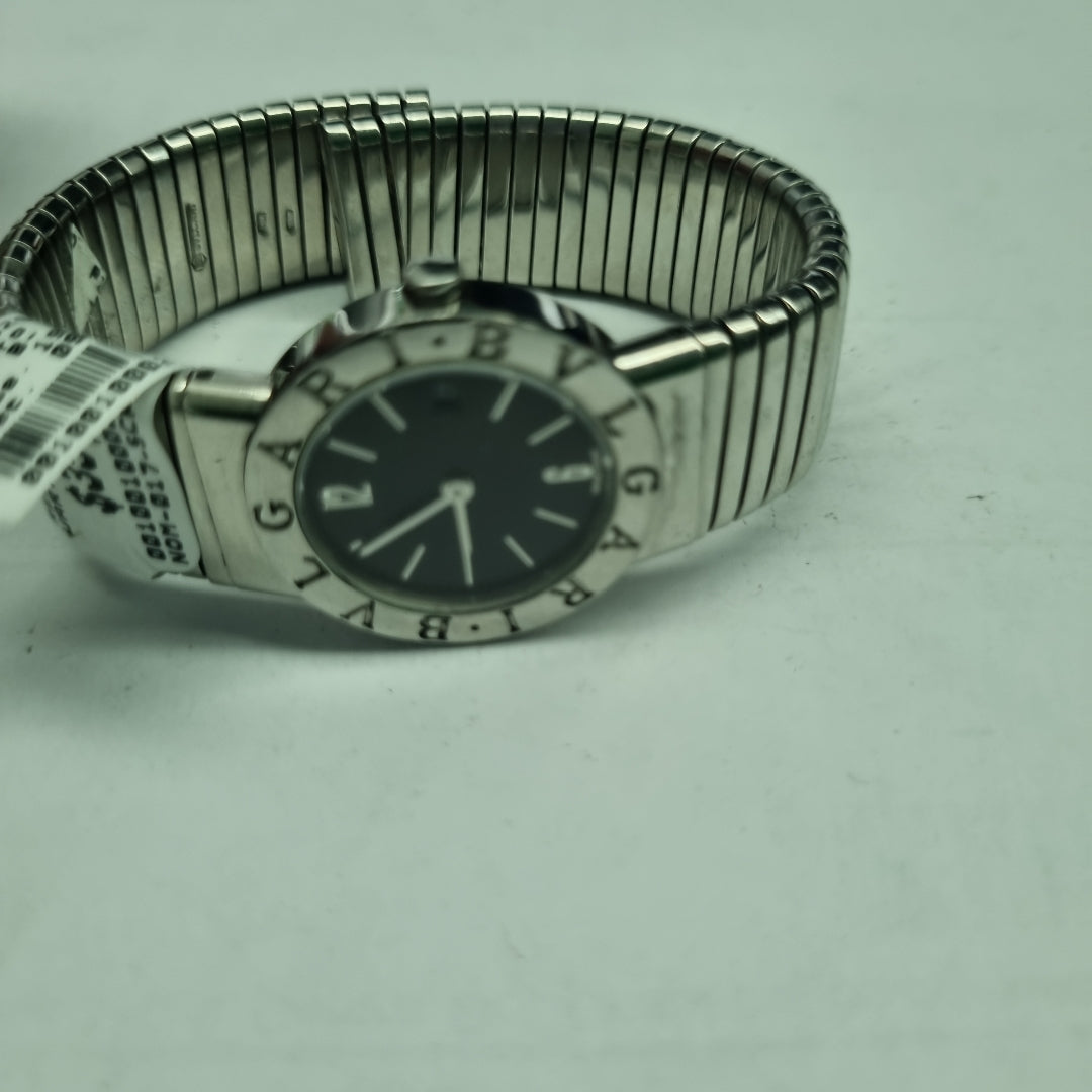   RELOJ DAMA   BULGARI   TUBOGAS (SEMINUEVO)