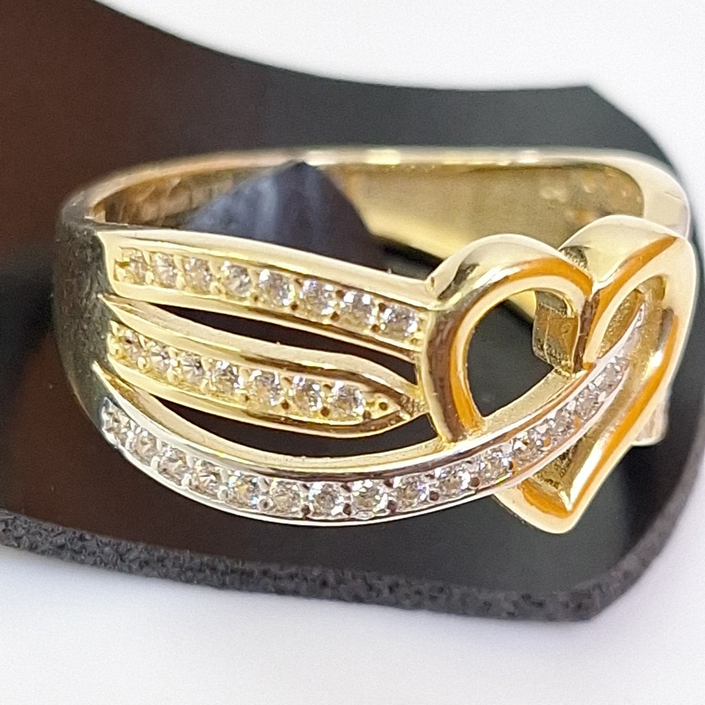 ANILLOS DAMA ORO 14K 3.5 (NUEVO)