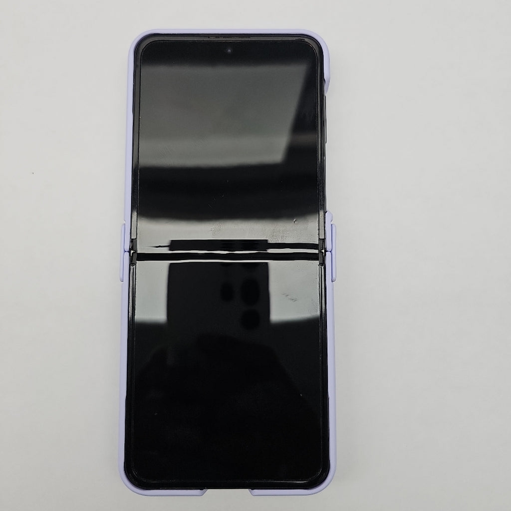 CELULAR SAMSUNG GALAXY Z FLIP4 SM-F721B 256 GB 8 GB RAM (SEMINUEVO)