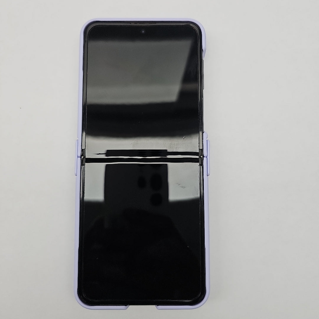 CELULAR SAMSUNG GALAXY Z FLIP4 SM-F721B 256 GB 8 GB RAM (SEMINUEVO)