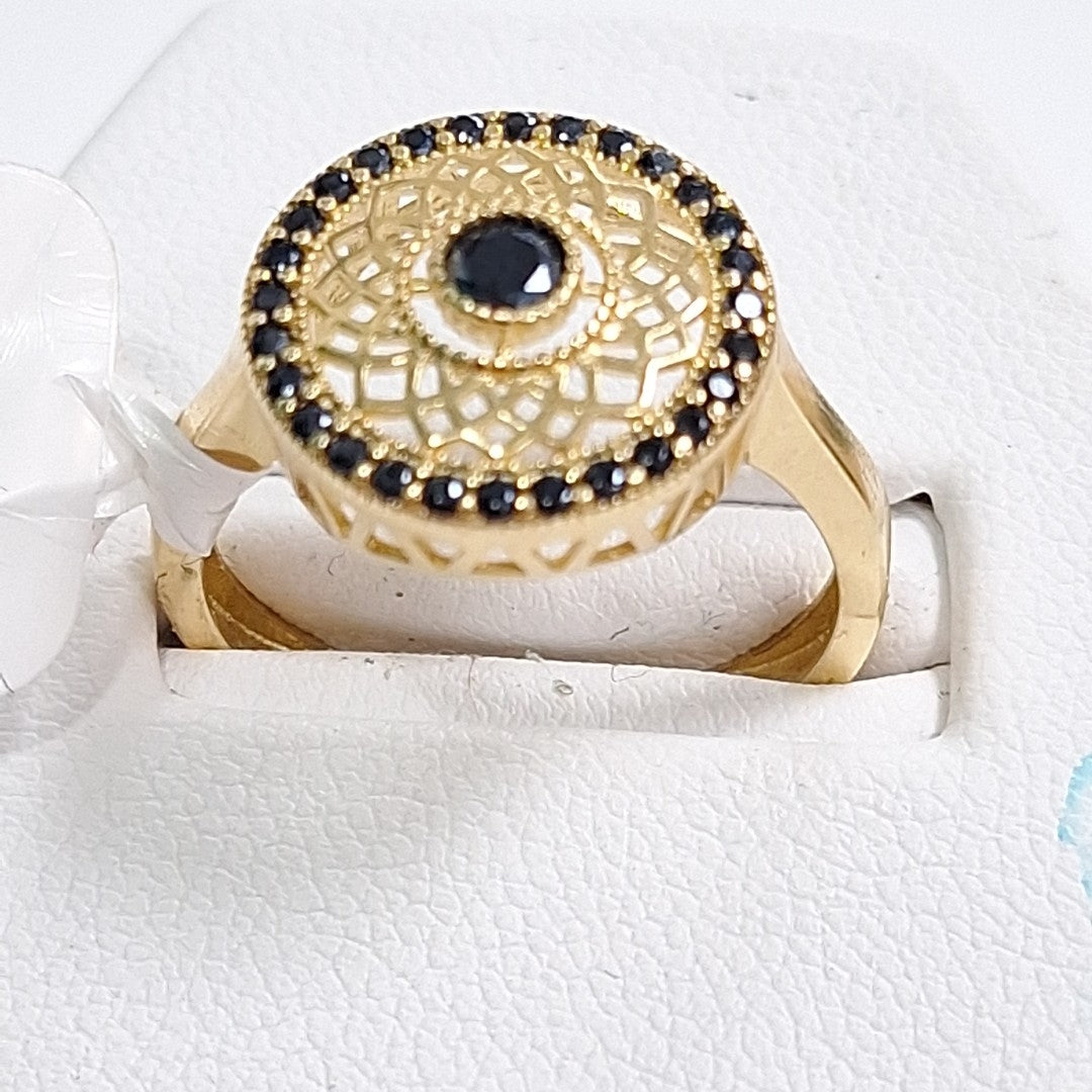 ANILLOS DAMA ORO 14K 2.7 (NUEVO)