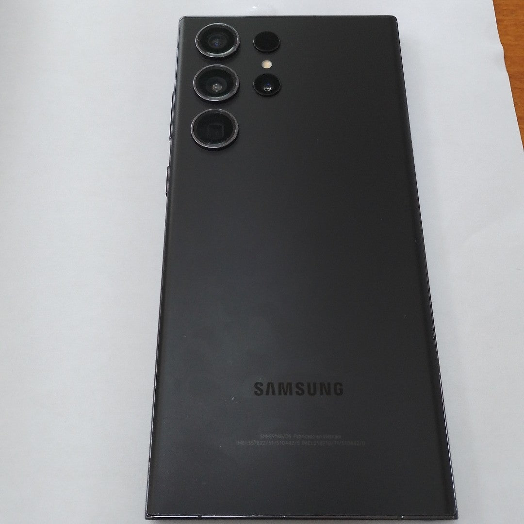 CELULAR SAMSUNG GALAXY S23 ULTRA SM-S918B 512 GB 12 GB RAM (SEMINUEVO)