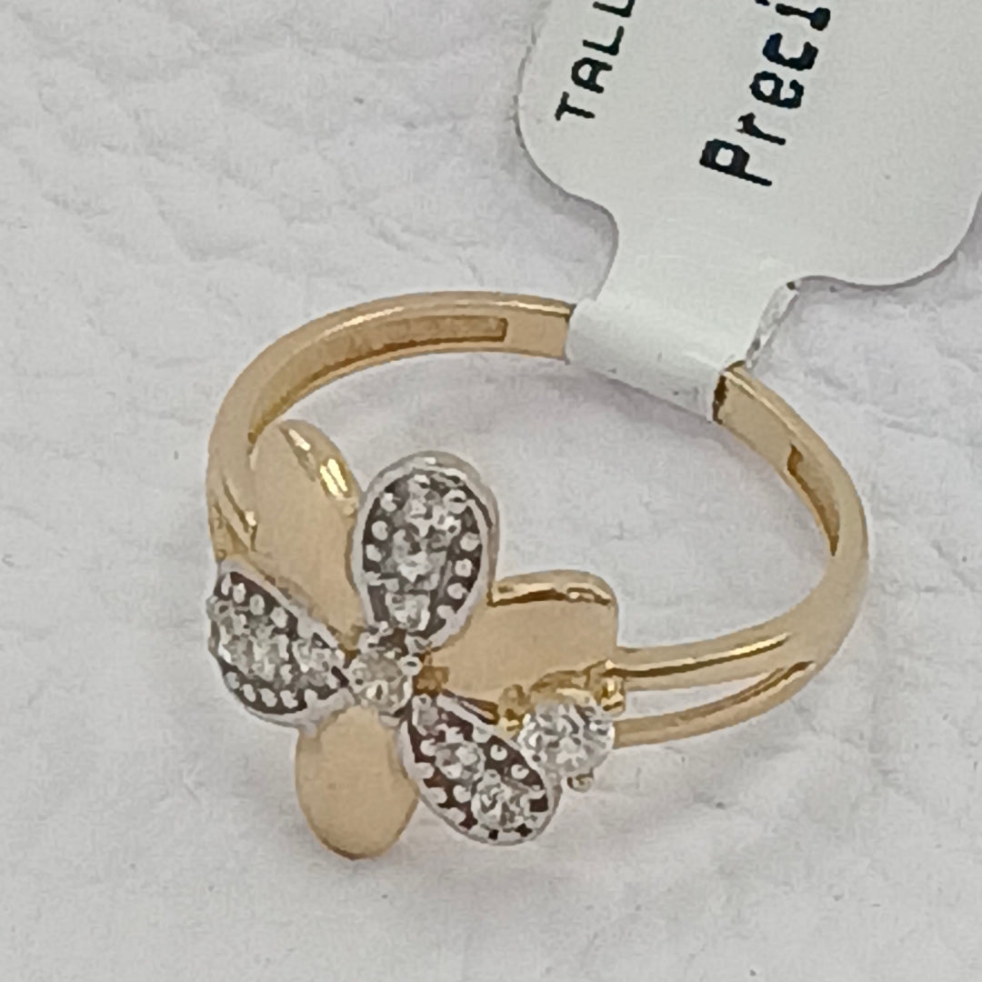 ANILLOS DAMA ORO 14K 2.4 (NUEVO)