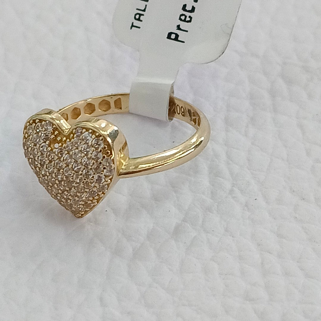 ANILLOS DAMA ORO 14K 2.3 (NUEVO)
