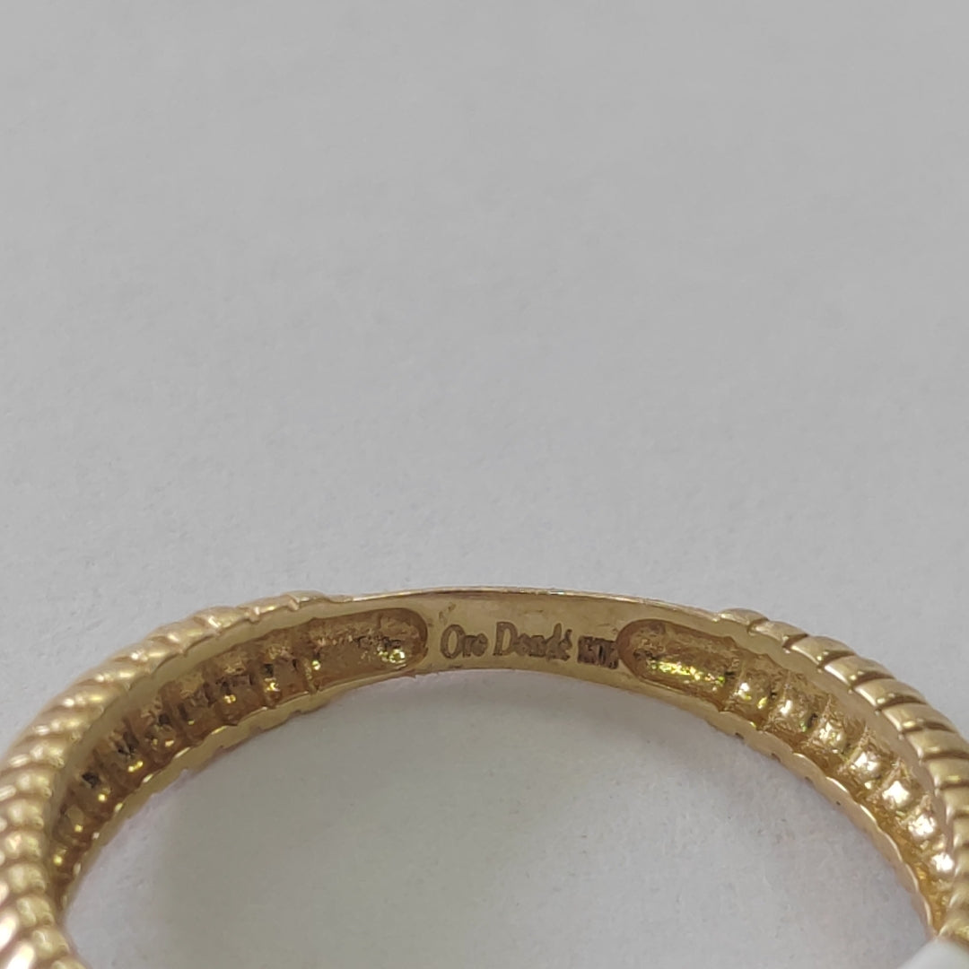 ANILLOS DAMA ORO 14K 2.9 (NUEVO)