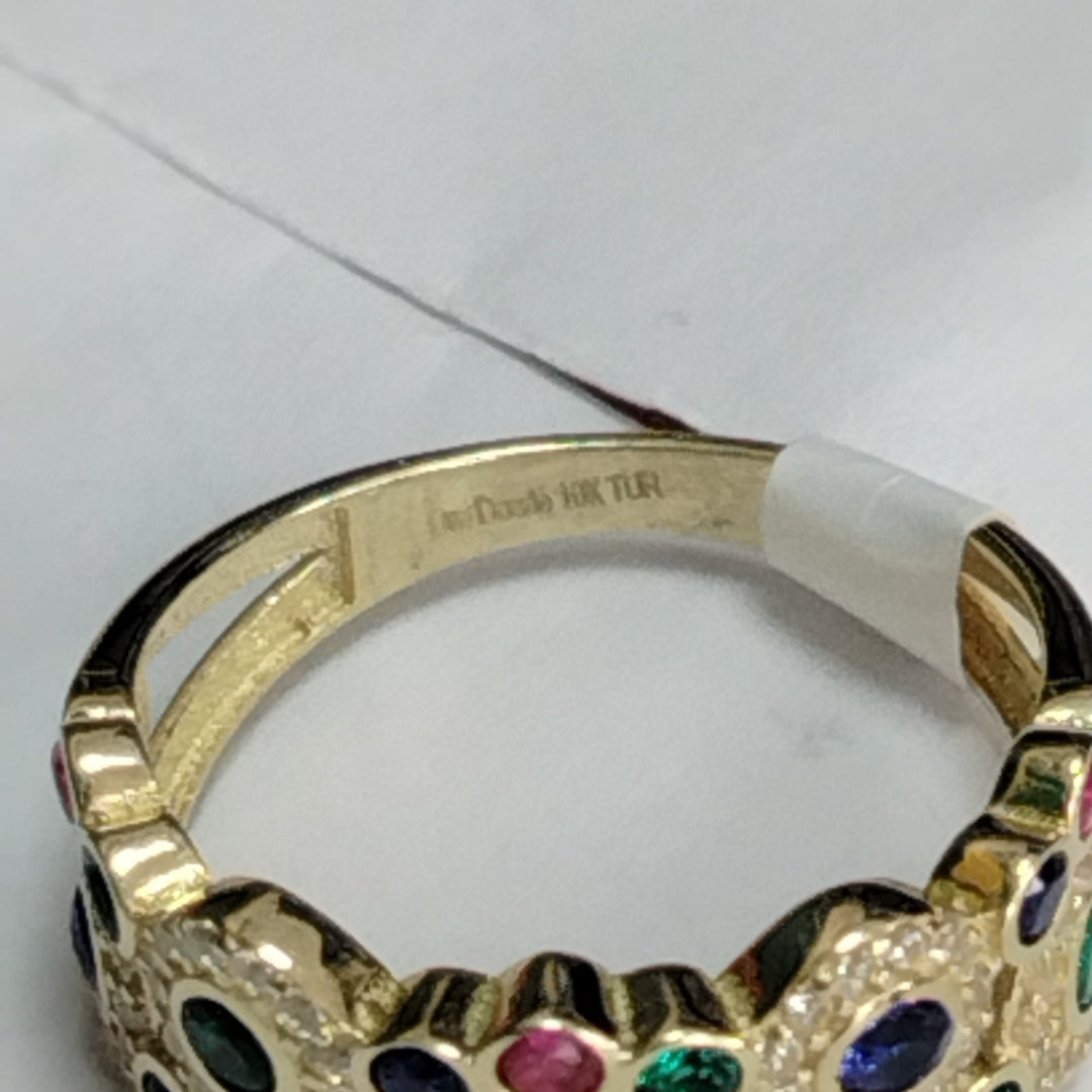 ANILLOS DAMA ORO 10K 2.8 (NUEVO)