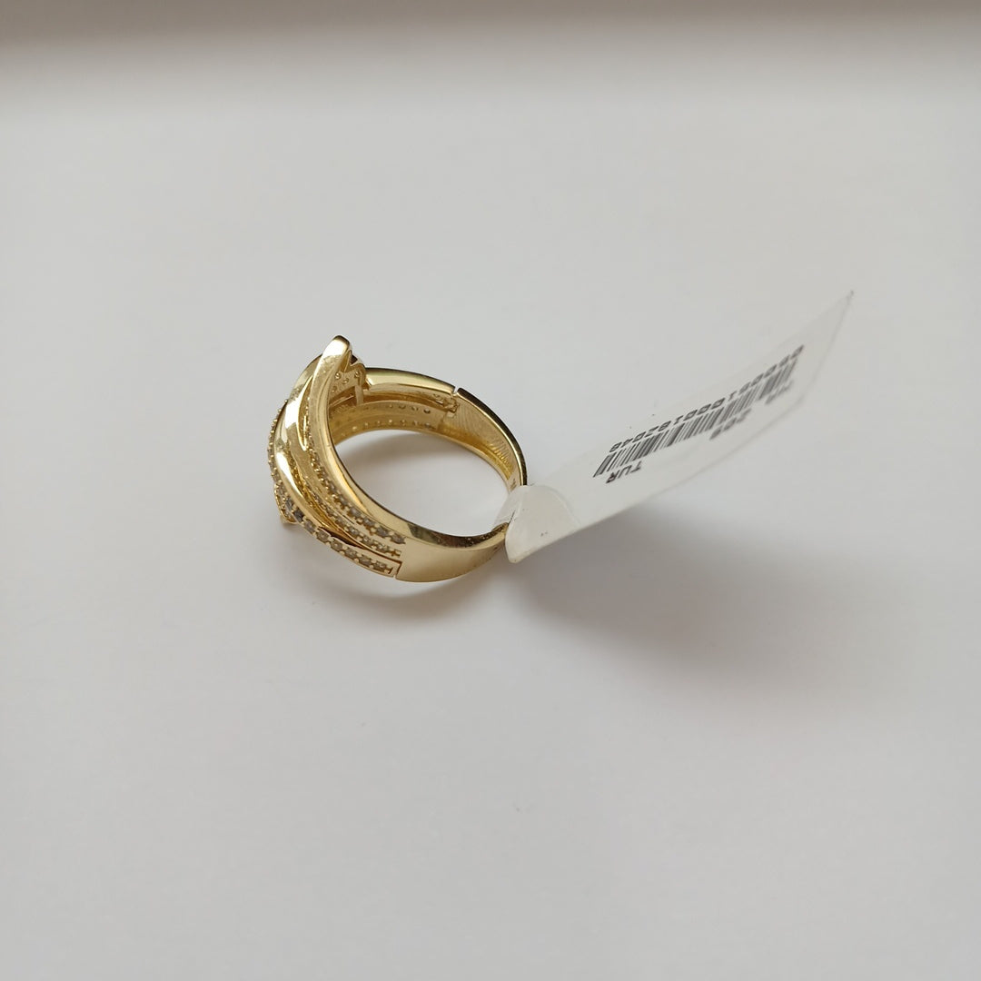 ANILLOS DAMA ORO 14K 4.6 (NUEVO)