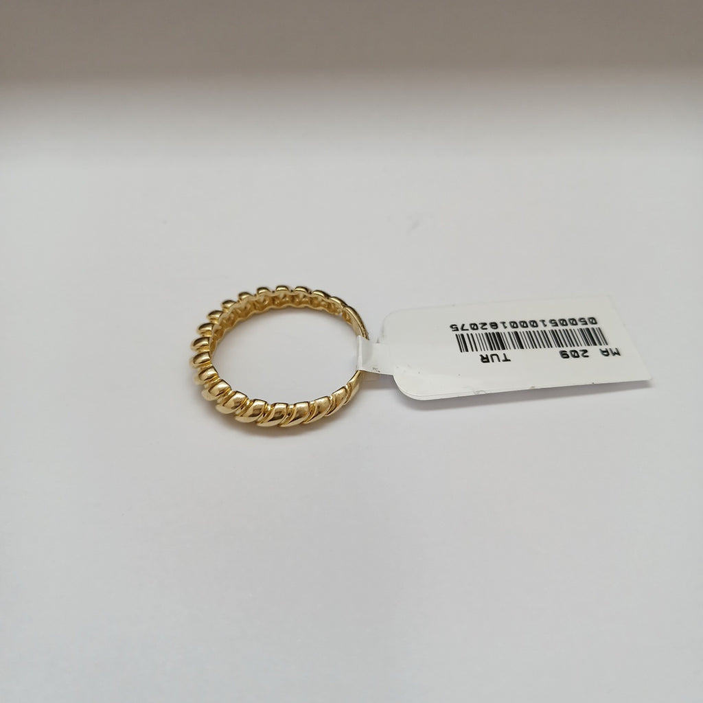 ANILLOS DAMA ORO 14K 2.4 (NUEVO)