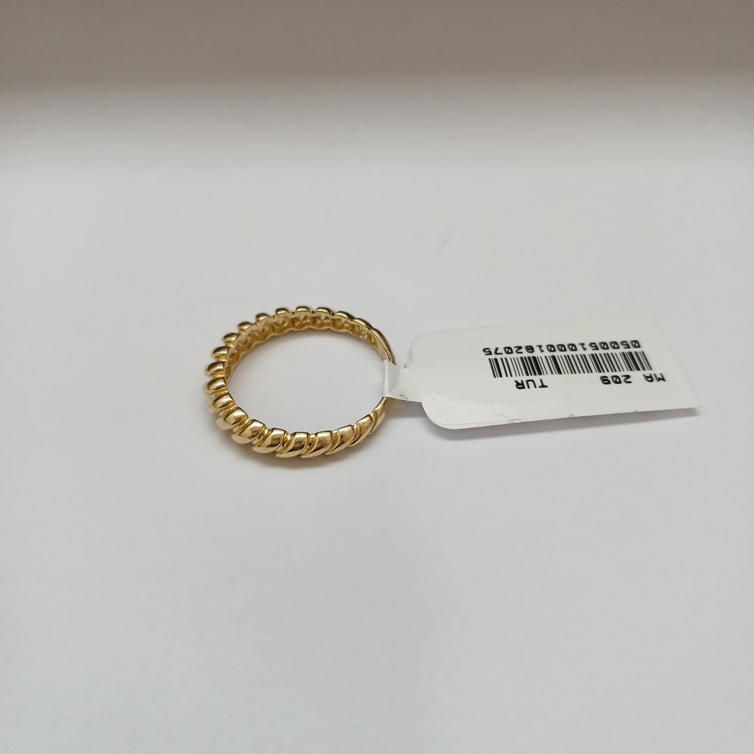 ANILLOS DAMA ORO 14K 2.4 (NUEVO)