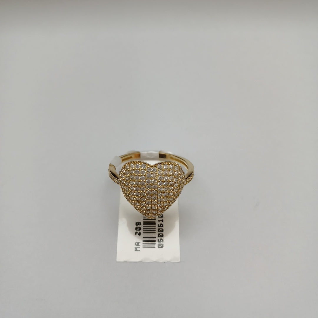 ANILLOS DAMA ORO 14K 3.1 (NUEVO)