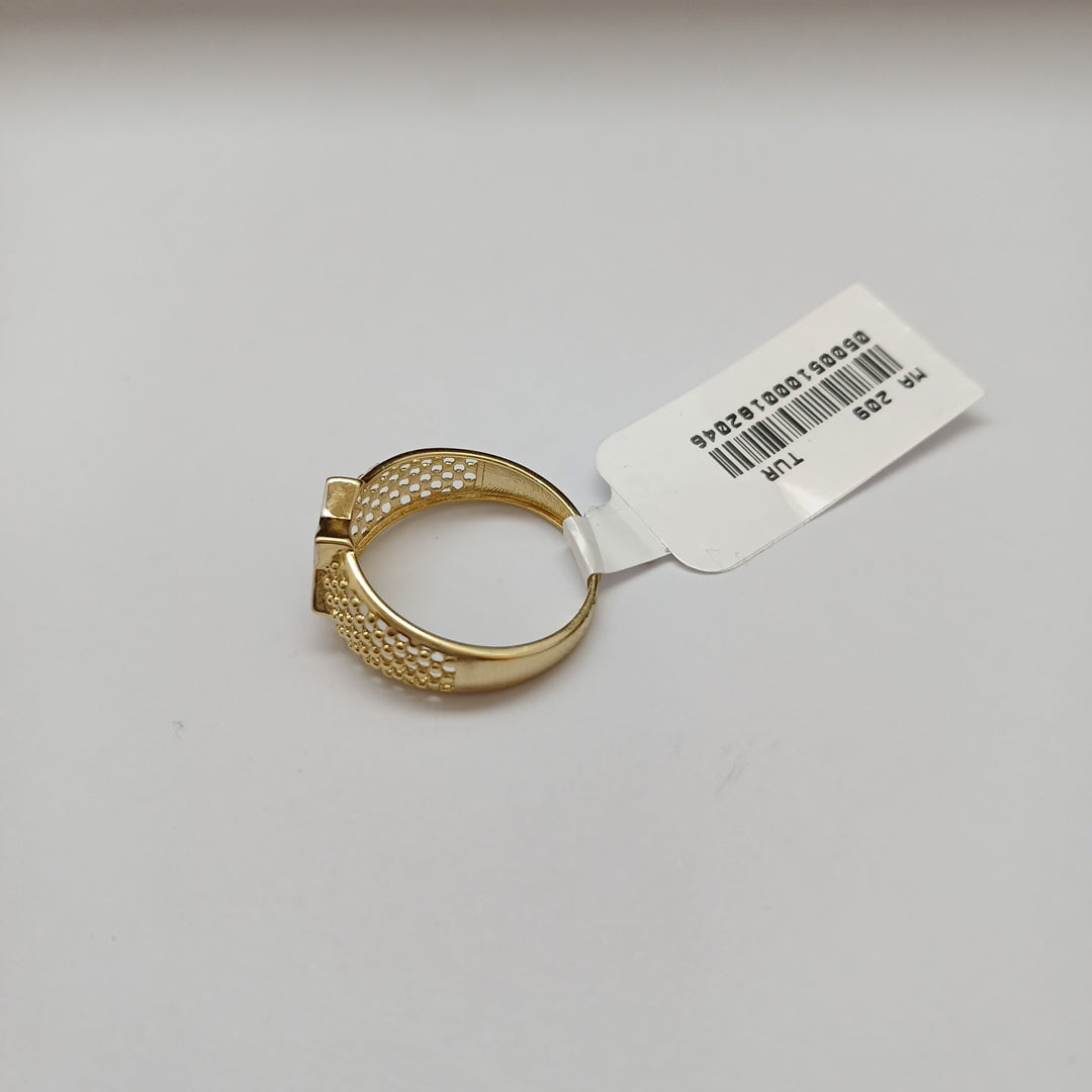 ANILLOS DAMA ORO 14K 1.9 (NUEVO)