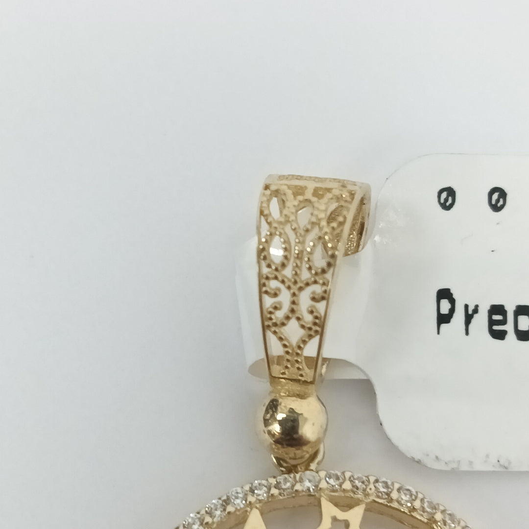 DIJES ORO 14K 2.2 (NUEVO)