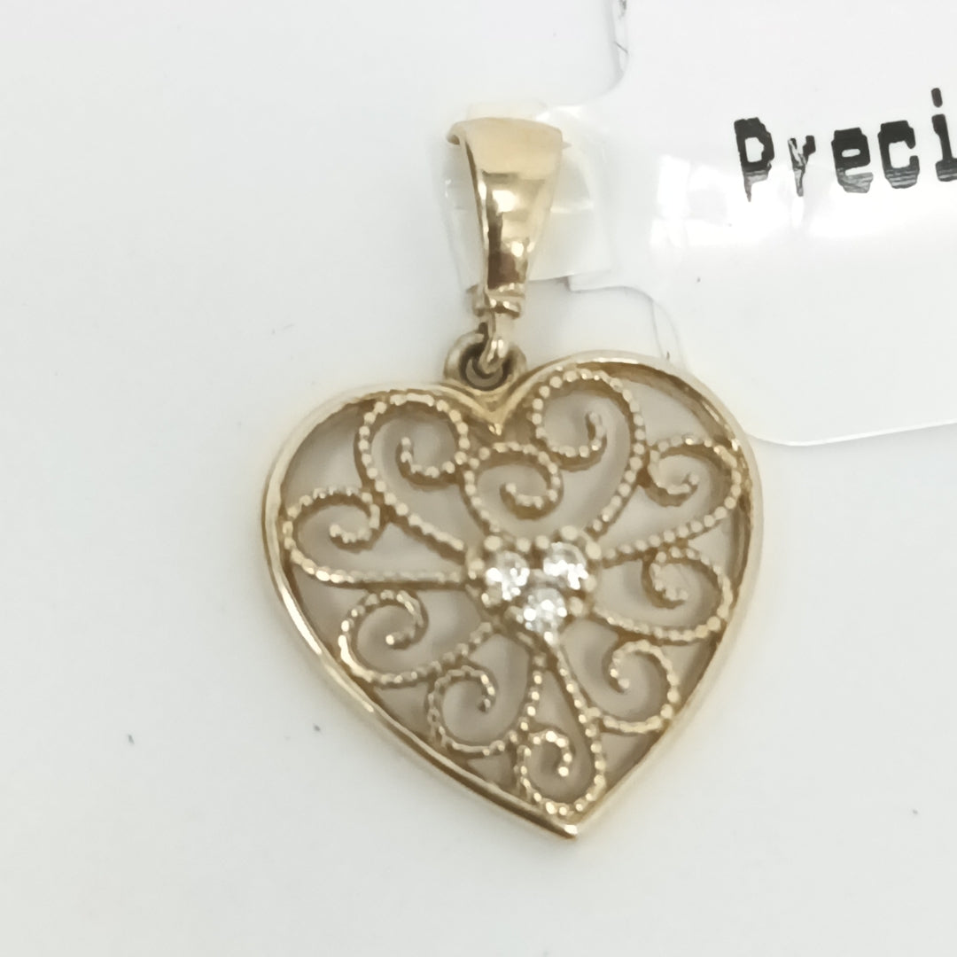 DIJES ORO 10K 0.8 (NUEVO)