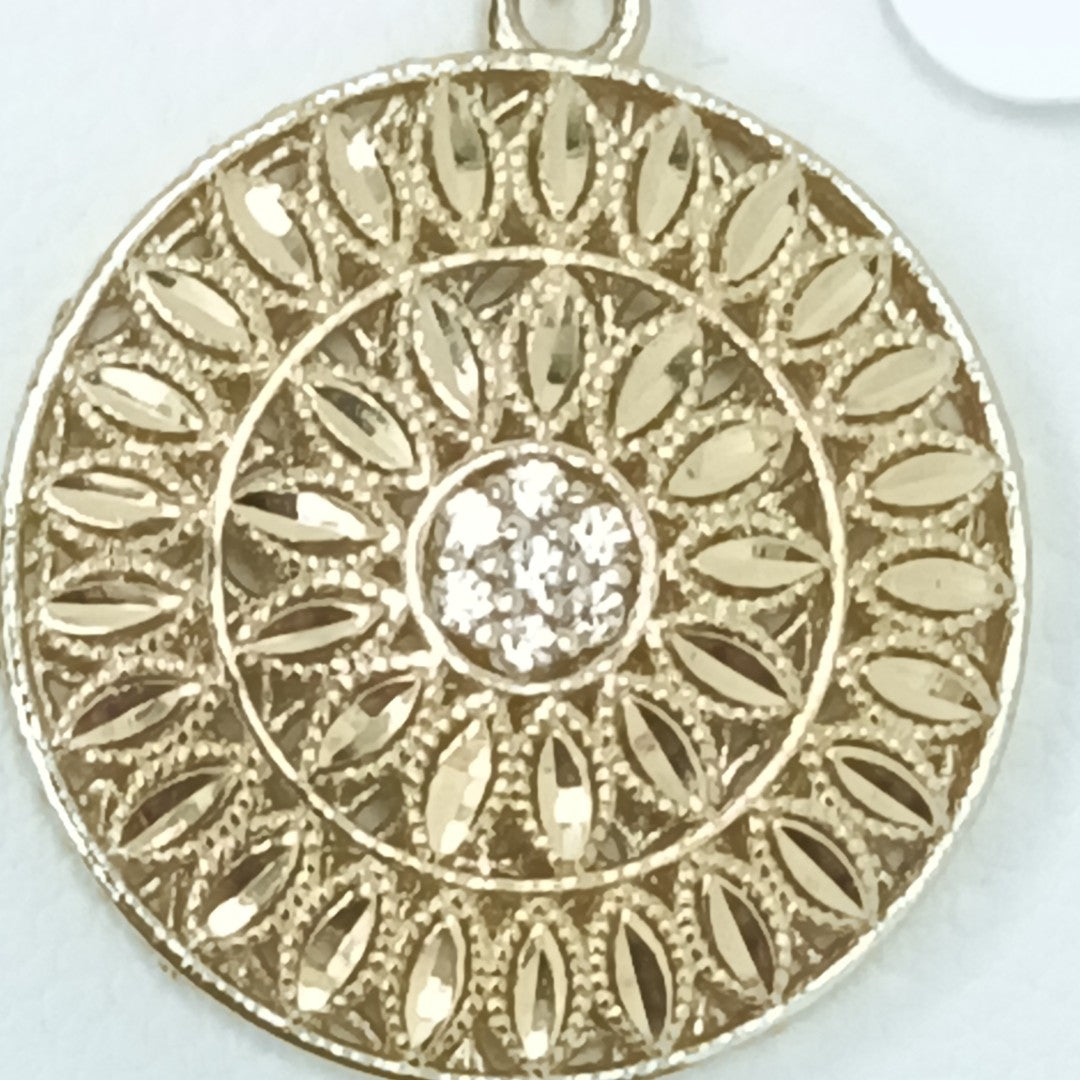 DIJES ORO 14K 2.1 (NUEVO)