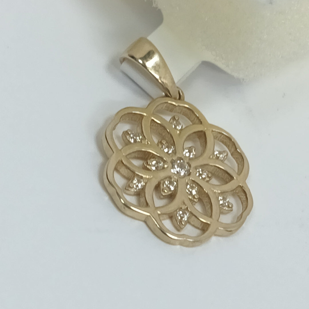 DIJES ORO 14K 1.7 (NUEVO)