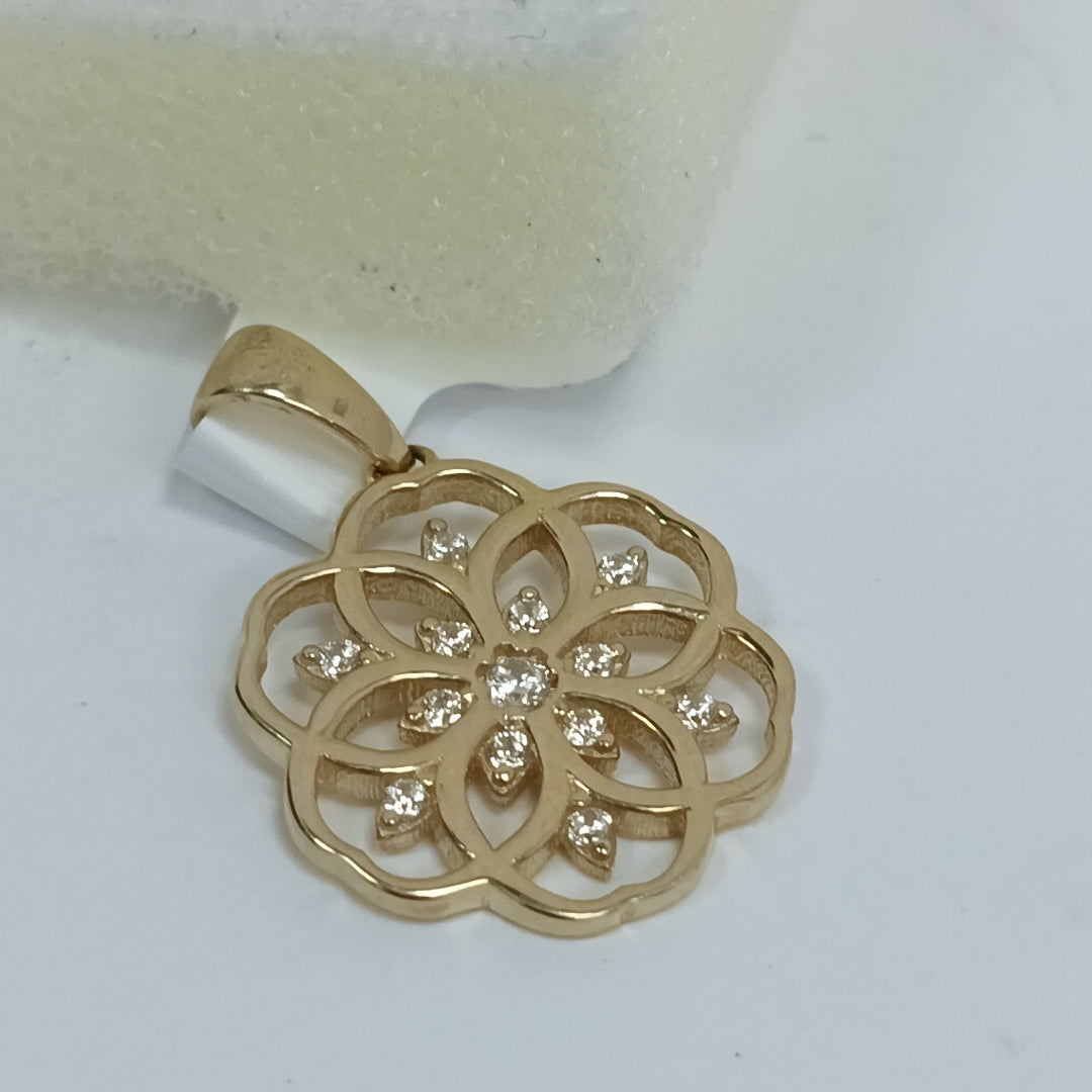 DIJES ORO 14K 1.6 (NUEVO)