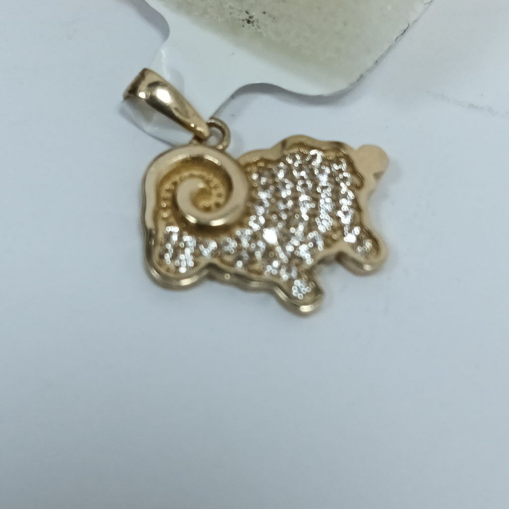 DIJES ORO 14K 1.2 (NUEVO)